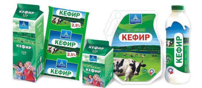 кефир для огорода