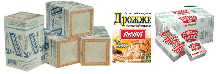 дрожжи для огорода