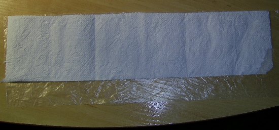 первый слой