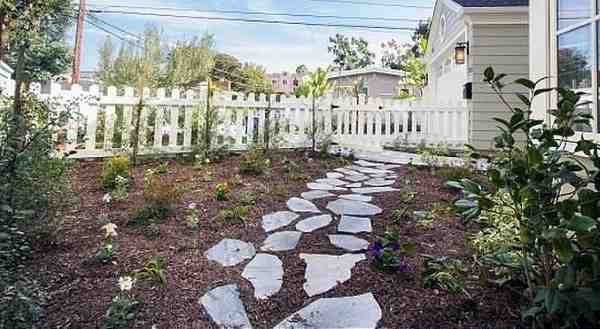 Благоустройство дачного участка