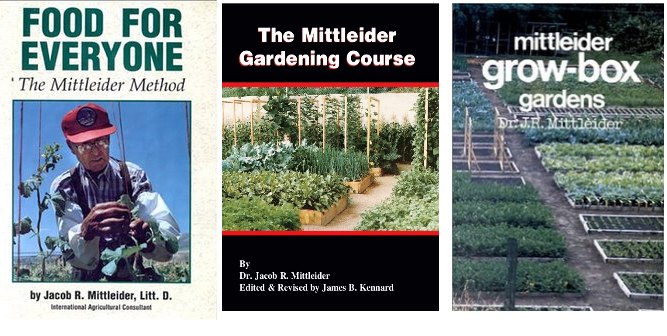 Методика овощеводства по Миттлайдеру