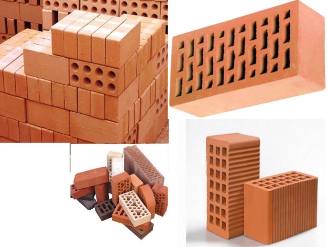 пустотелый кирпич