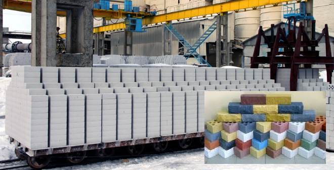 производство силикатного кирпича