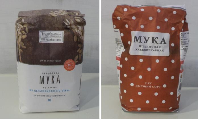 Мука для хлеба