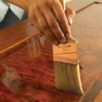 Водный лак для дерева - что это?