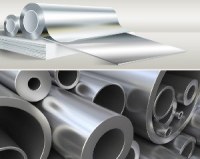 Использование алюминия в строительстве