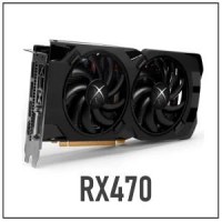 Видеокарта RX470 и курс криптовалют