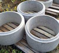 Септик из бетонных колец
