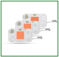 Светодиодный чип для фитосветильника