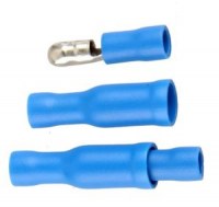 Разъемы &ldquo;Bullet&rdquo; (пуля) для электрических проводов