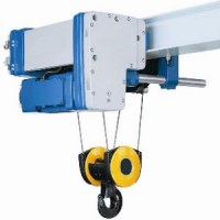 Отличия популярных подъемников: таль и тельфер