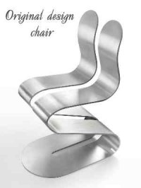 Особенности стульев на металлическом каркасе