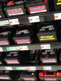 Виды автомобильных аккумуляторов