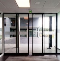 Ремонт автоматических дверей в Москве