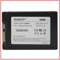 CCD на 120 Гб с Алиэкспресс