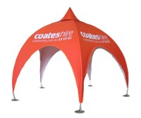 Где используются тенты ПВХ?