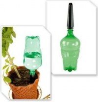 Самая простая система корневого капельного полива