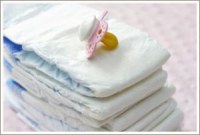 Особенности использования подгузников