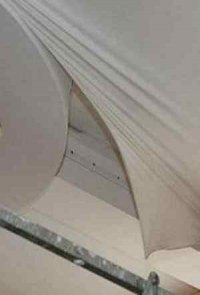 За и против - натяжные потолки