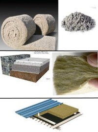 Утеплители