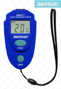 Толщиномер EM2271. Отзывы